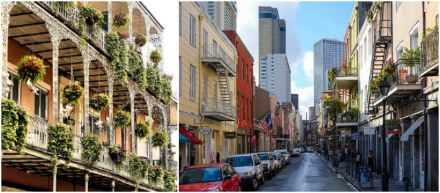 cheap lodging in new orleans