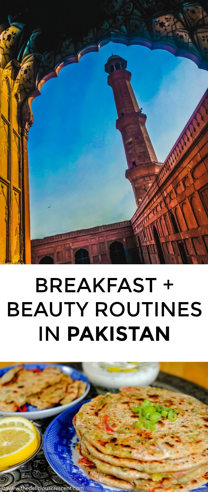 Wondering about Pakistan breakfasts or beauty routines? What makeup and beauty products do Pakistani women swear by? Click through to find out!