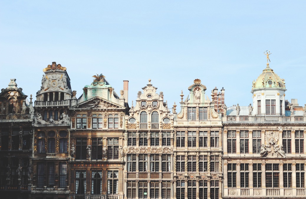 Mini Travel Guide: Belgium