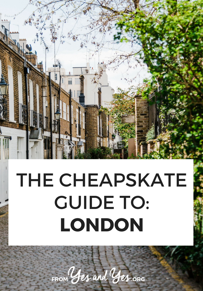 Looking for cheap travel tips for London? Click for a local's best London budget travel tips - affordable theater, budget hotels, and cheap beer! #london #budgettravel #cheaptravel #londontravel