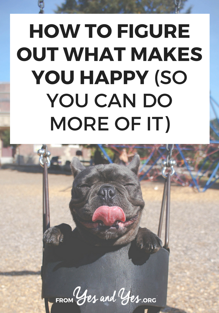 What makes you happy? It's a simple question but a lot of us don't really know the answer - or maybe we're doing things that made us happy 10 years ago, but don't do much for us now. Tap through for 5 steps that will help you find out EXACTLY what makes you happy, right now. #happiness #selfcare #selfdevelopment #motivation #happytips