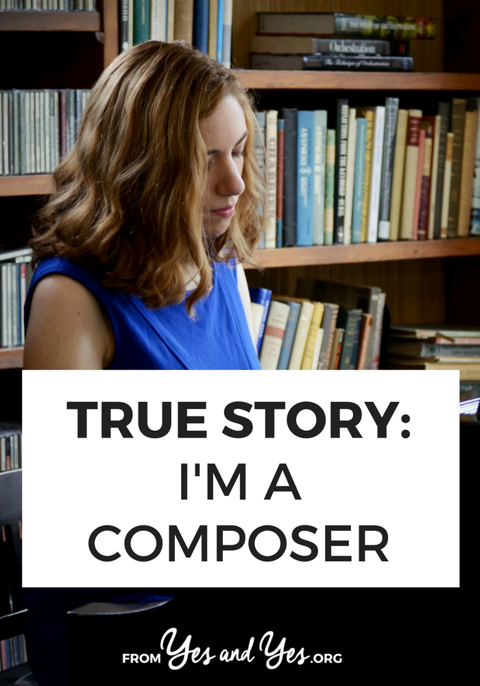 What's it like to work as a modern classical composer? Like, for your whole job? Dale Trumbore shares her story and music industry insights!