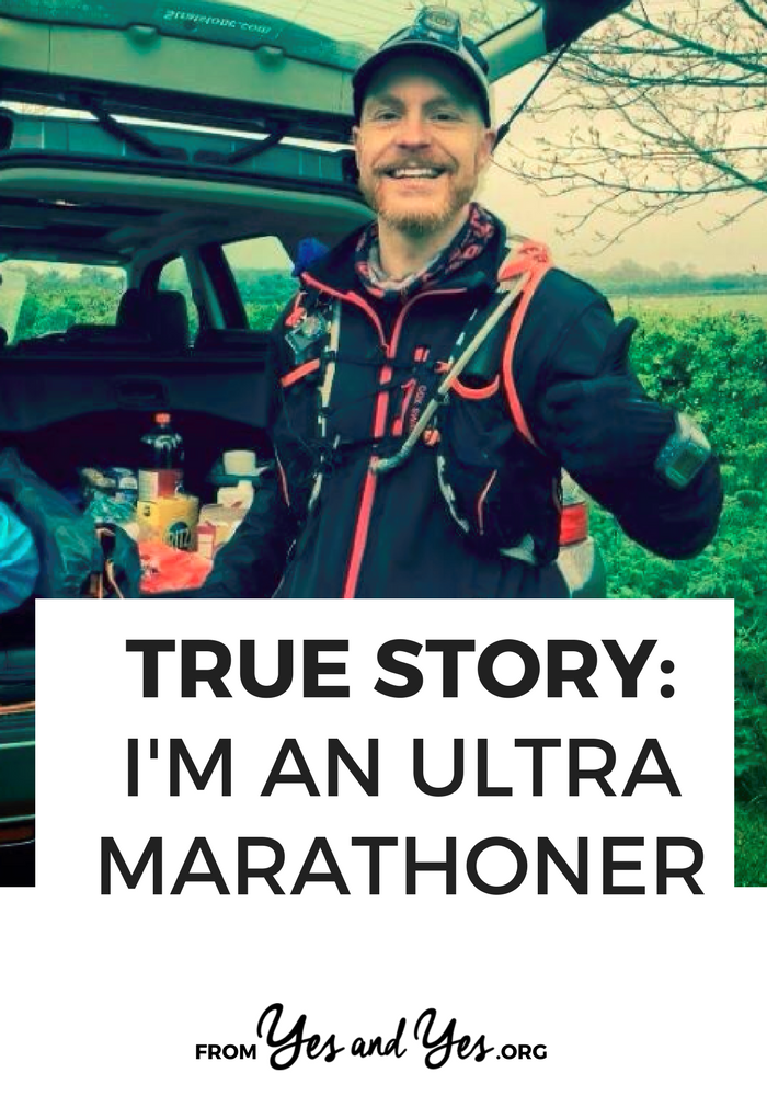 What's an ultra marathoner? And how can a human run for 24 hours or 48 hours at a time? if you run marathons and you're looking to run even longer distances, click through for one ultra marathoners story!