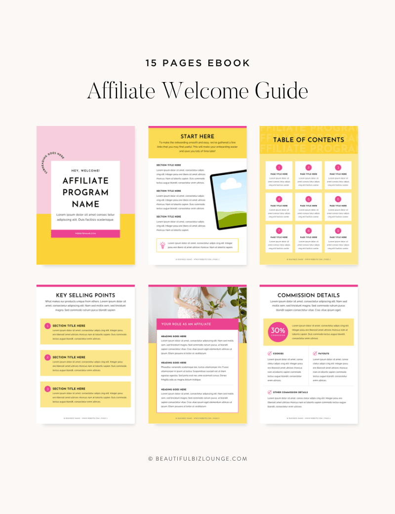 BBL_affiliate_welcome_guide_templates