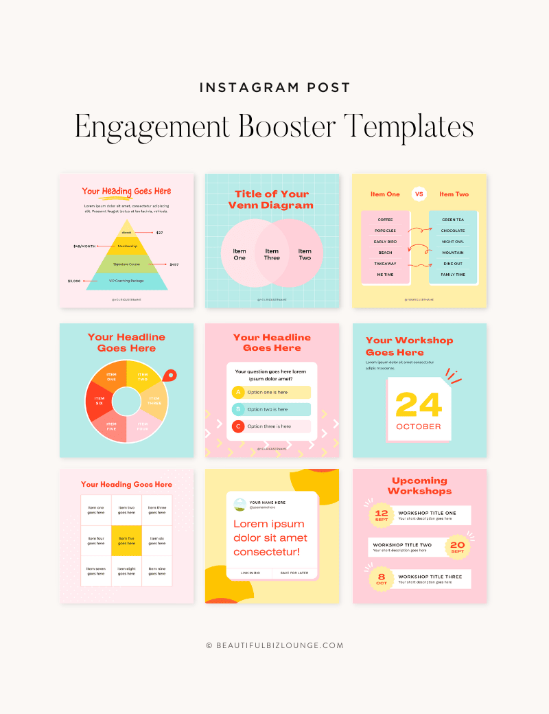 BBL_Engagement_Booster_Templates_Instagram